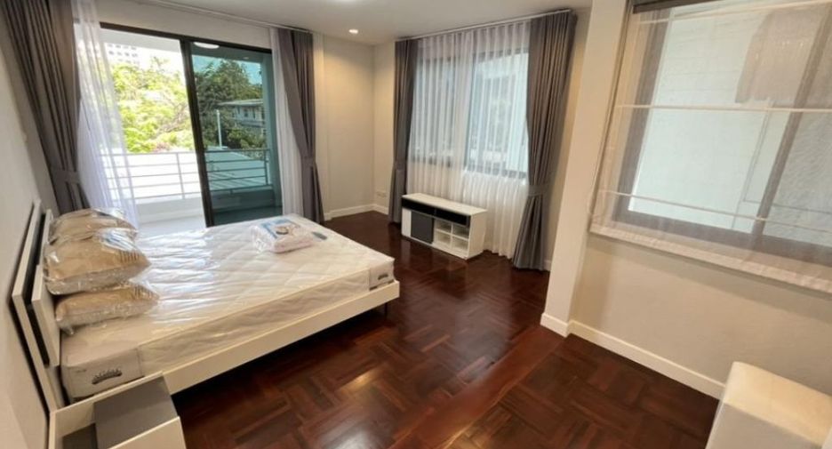 For rent 4 ベッドルーム house in Phaya Thai, Bangkok