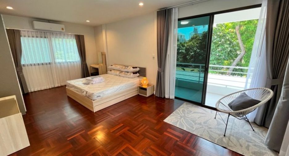 For rent 4 ベッドルーム house in Phaya Thai, Bangkok
