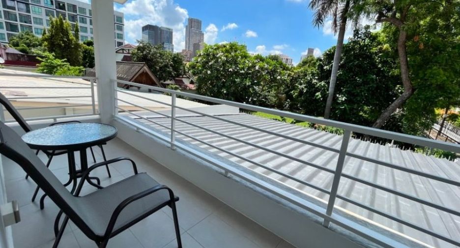 For rent 4 ベッドルーム house in Phaya Thai, Bangkok