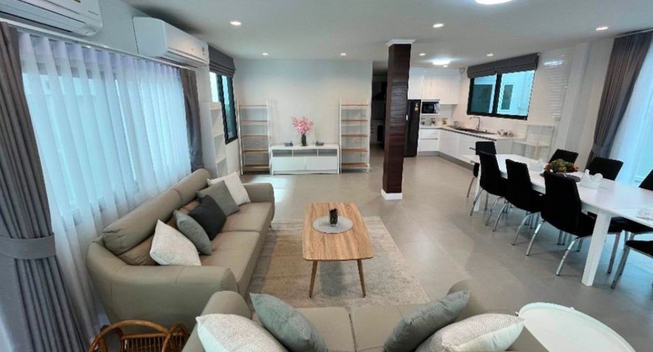 For rent 4 ベッドルーム house in Phaya Thai, Bangkok
