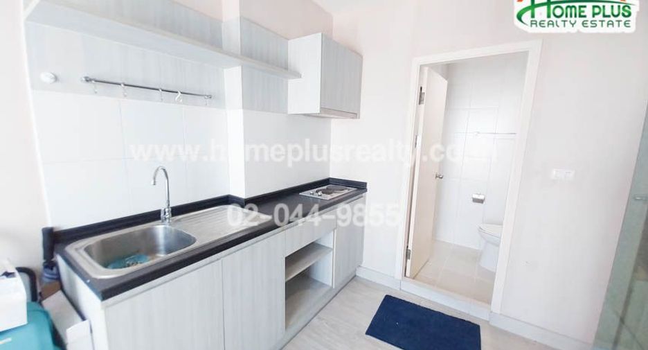 For sale 1 Beds condo in Lak Si, Bangkok