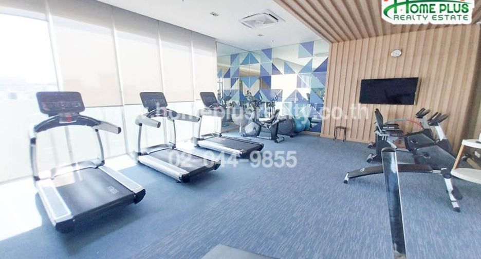 For sale 1 Beds condo in Lak Si, Bangkok