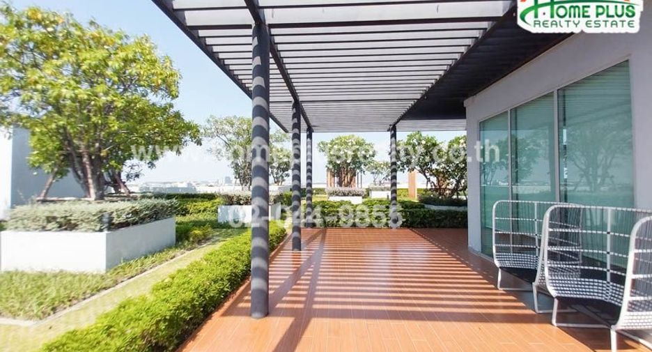 For sale 1 Beds condo in Lak Si, Bangkok