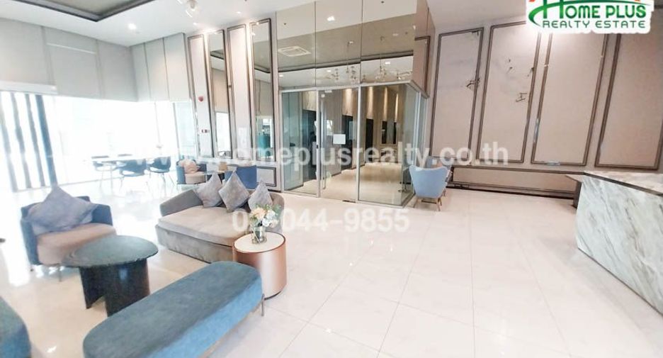 For sale 1 Beds condo in Lak Si, Bangkok