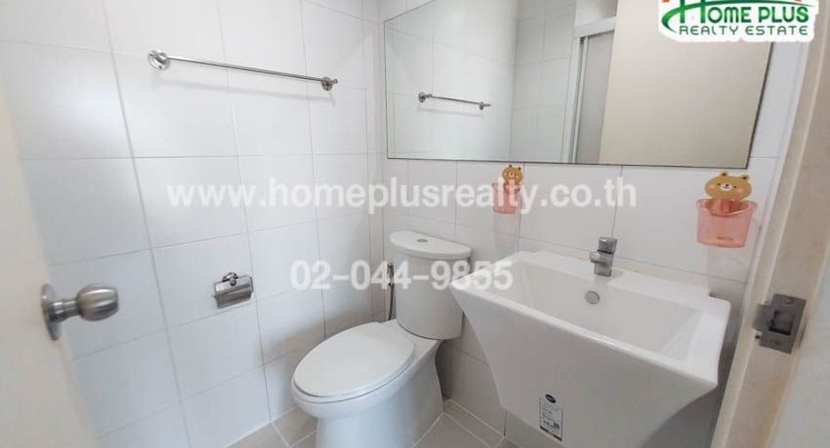 For sale 1 Beds condo in Lak Si, Bangkok