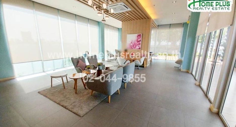 For sale 1 Beds condo in Lak Si, Bangkok