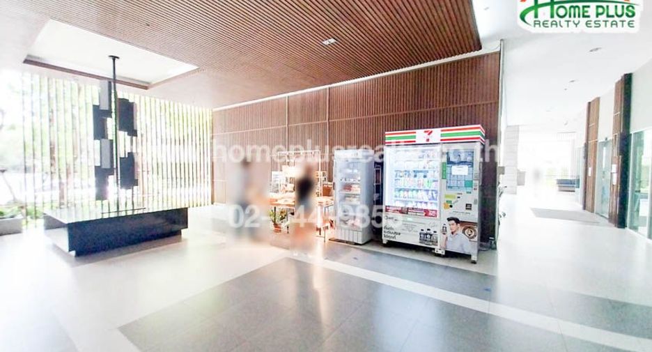 For sale 1 Beds condo in Lak Si, Bangkok