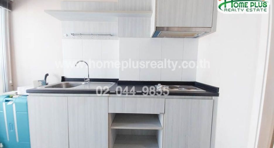 For sale 1 Beds condo in Lak Si, Bangkok