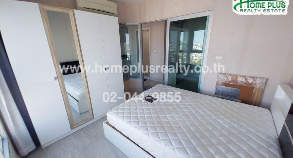 For sale 1 Beds condo in Lak Si, Bangkok