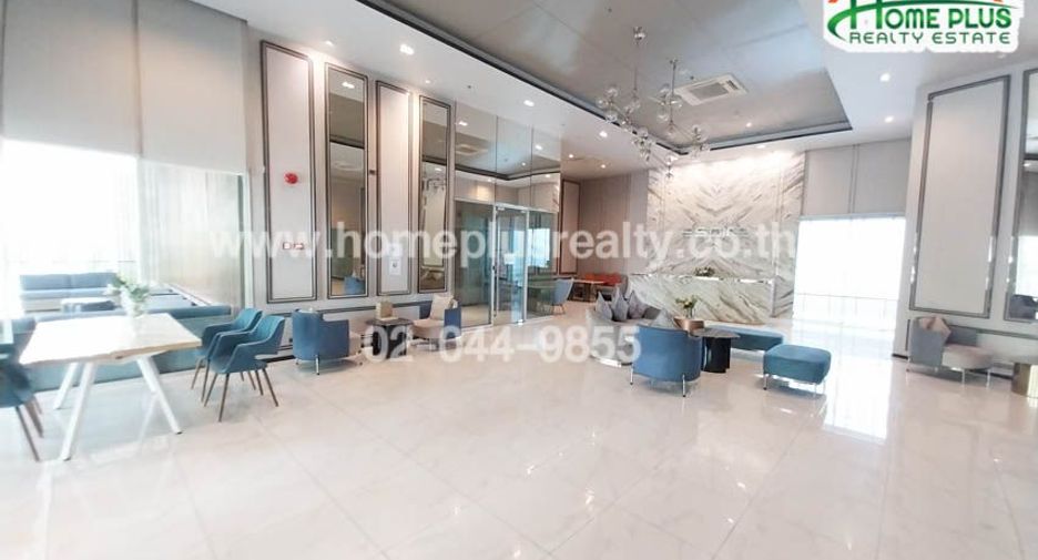 For sale 1 Beds condo in Lak Si, Bangkok
