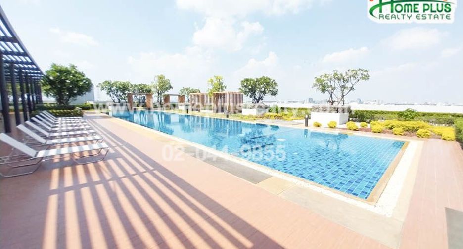 For sale 1 Beds condo in Lak Si, Bangkok