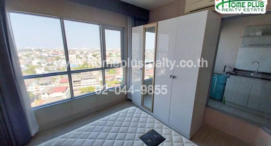 For sale 1 Beds condo in Lak Si, Bangkok