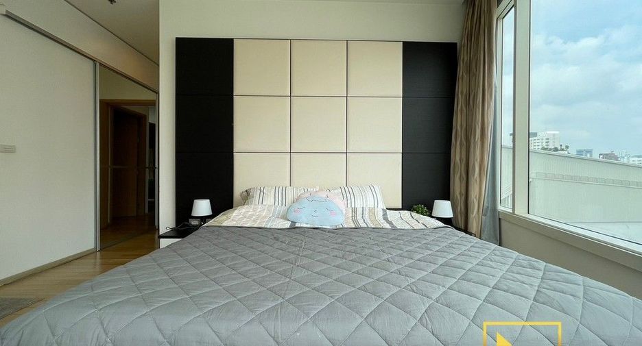 For rent 2 bedrooms condo in Khlong Toei, Bangkok