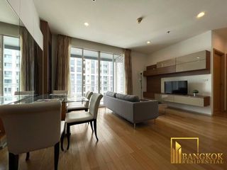 For rent 2 bedrooms condo in Khlong Toei, Bangkok