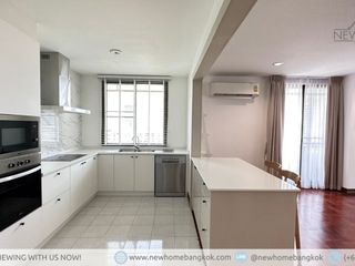 À louer 2 chambres appartement à Watthana, Bangkok