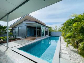 À vendre 2 chambres maison à Bang Lamung, Chonburi