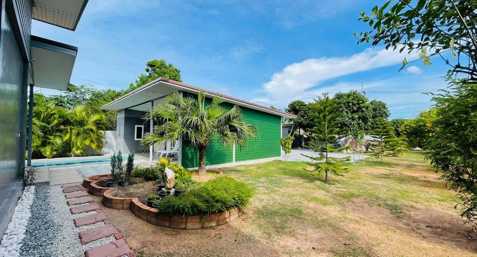 For sale 2 bedrooms house in Bang Lamung, Chonburi