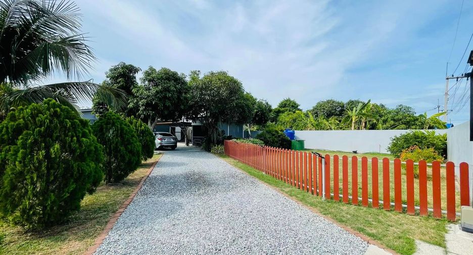 For sale 2 bedrooms house in Bang Lamung, Chonburi