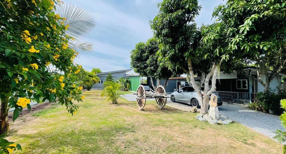 For sale 2 bedrooms house in Bang Lamung, Chonburi