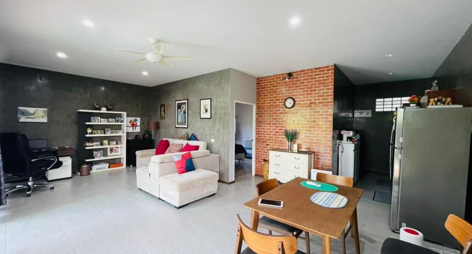 For sale 2 bedrooms house in Bang Lamung, Chonburi