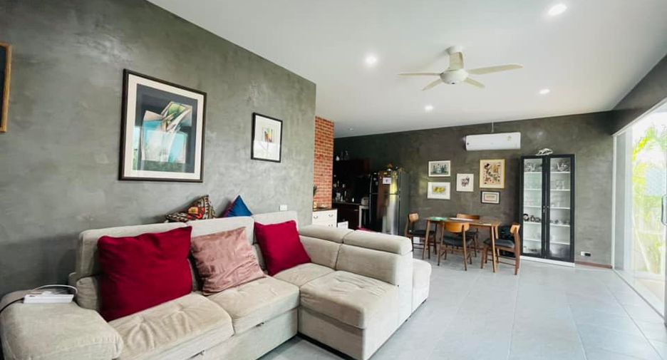 For sale 2 bedrooms house in Bang Lamung, Chonburi