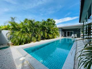 À vendre 2 chambres maison à Bang Lamung, Chonburi