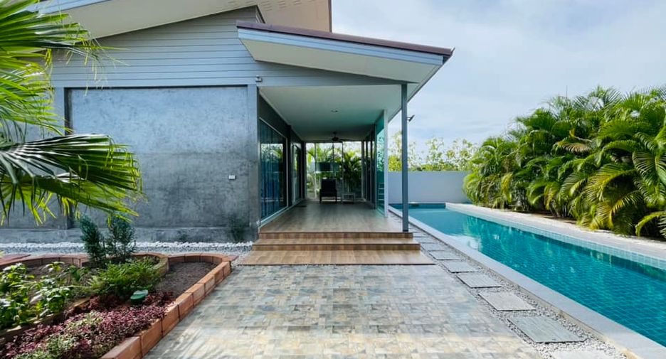 For sale 2 bedrooms house in Bang Lamung, Chonburi