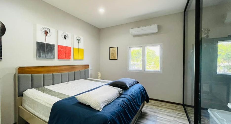 For sale 2 bedrooms house in Bang Lamung, Chonburi