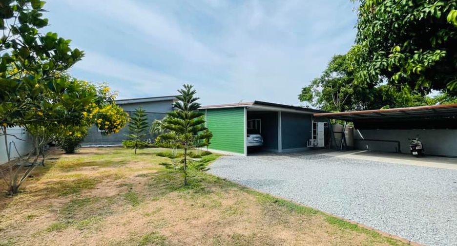 For sale 2 bedrooms house in Bang Lamung, Chonburi