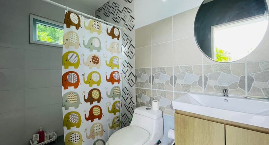For sale 2 bedrooms house in Bang Lamung, Chonburi
