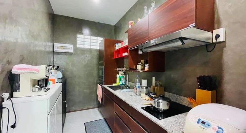 For sale 2 bedrooms house in Bang Lamung, Chonburi