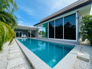 À vendre 2 chambres maison à Bang Lamung, Chonburi