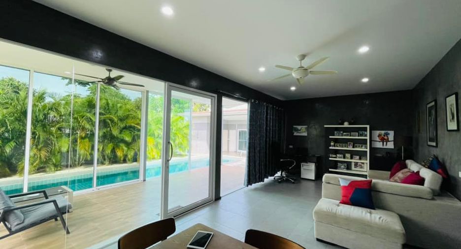 For sale 2 bedrooms house in Bang Lamung, Chonburi