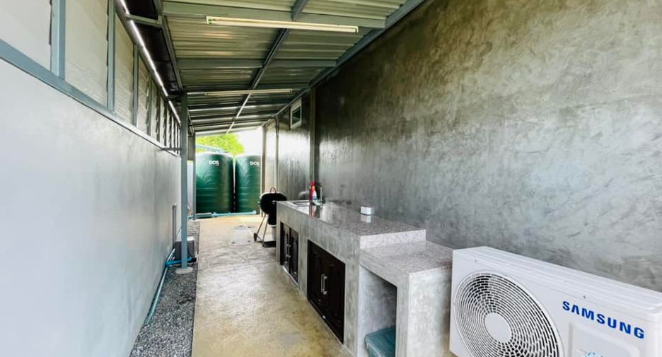 For sale 2 bedrooms house in Bang Lamung, Chonburi