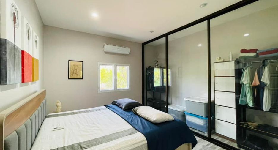 For sale 2 bedrooms house in Bang Lamung, Chonburi