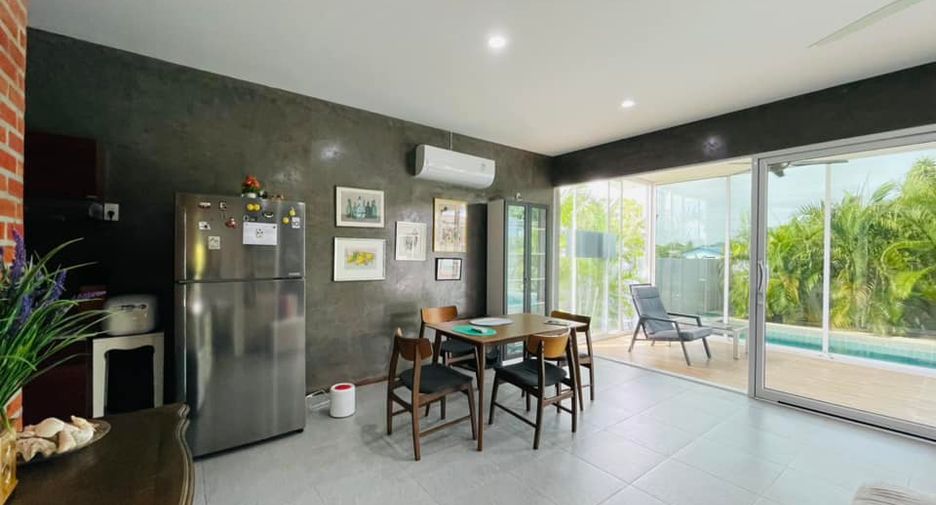 For sale 2 bedrooms house in Bang Lamung, Chonburi
