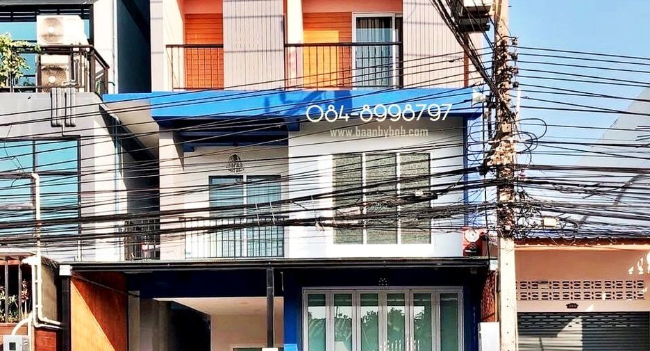 ขาย 5 เตียง พื้นที่ค้าปลีก ใน เมืองชลบุรี, ชลบุรี