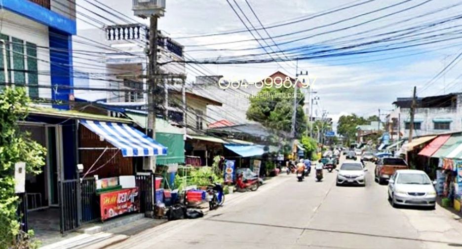 For sale 5 bed retail Space in Mueang Chon Buri, Chonburi