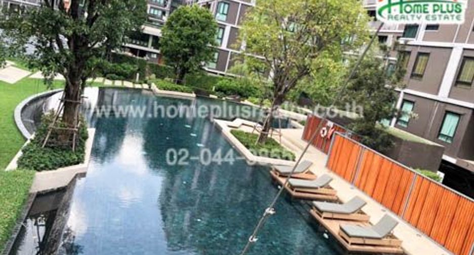 For sale 1 Beds condo in Lat Phrao, Bangkok