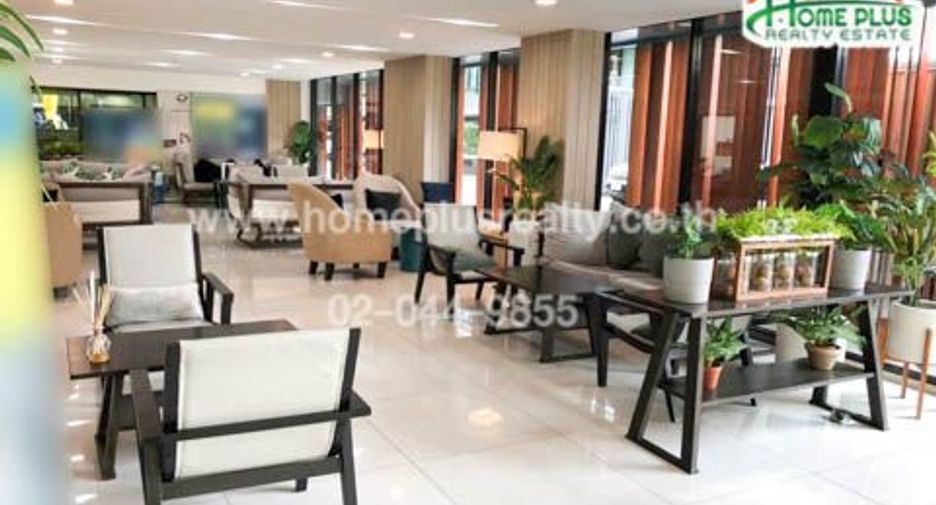 For sale 1 Beds condo in Lat Phrao, Bangkok