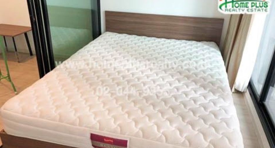 For sale 1 Beds condo in Lat Phrao, Bangkok