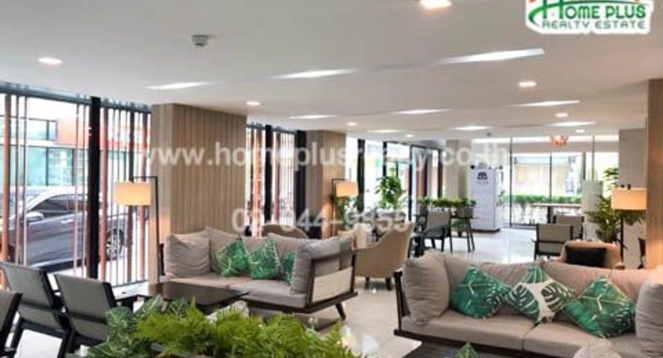For sale 1 Beds condo in Lat Phrao, Bangkok