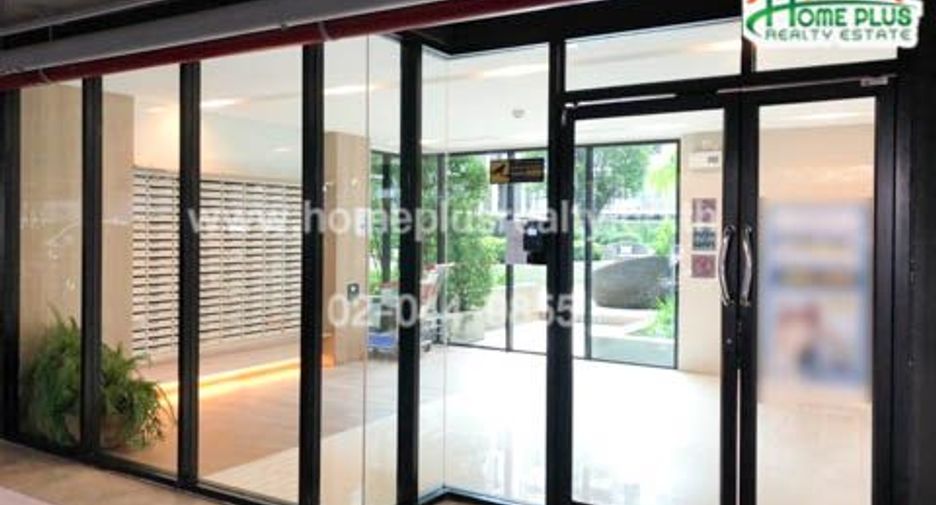 For sale 1 Beds condo in Lat Phrao, Bangkok