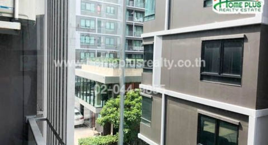 For sale 1 Beds condo in Lat Phrao, Bangkok