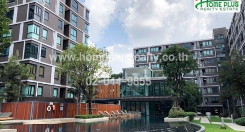 For sale 1 Beds condo in Lat Phrao, Bangkok