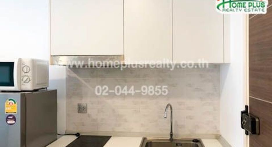 For sale 1 Beds condo in Lat Phrao, Bangkok