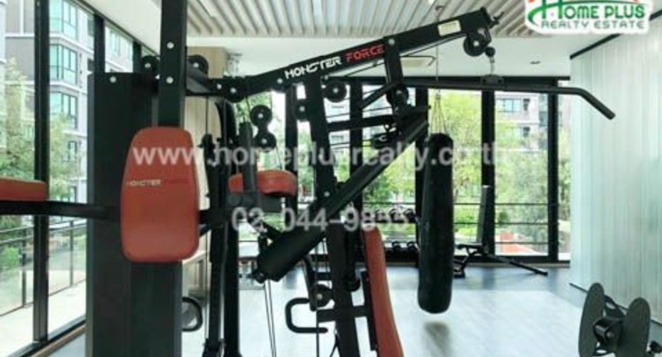 For sale 1 Beds condo in Lat Phrao, Bangkok