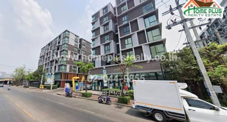 For sale 1 Beds condo in Lat Phrao, Bangkok