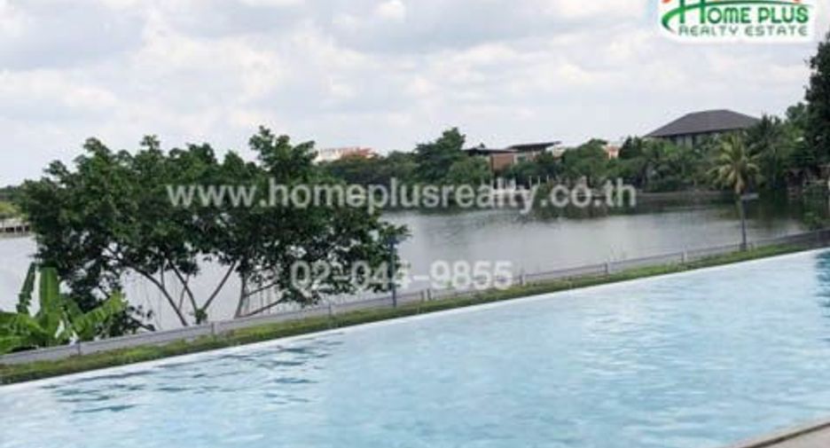 For sale 1 Beds condo in Lat Phrao, Bangkok