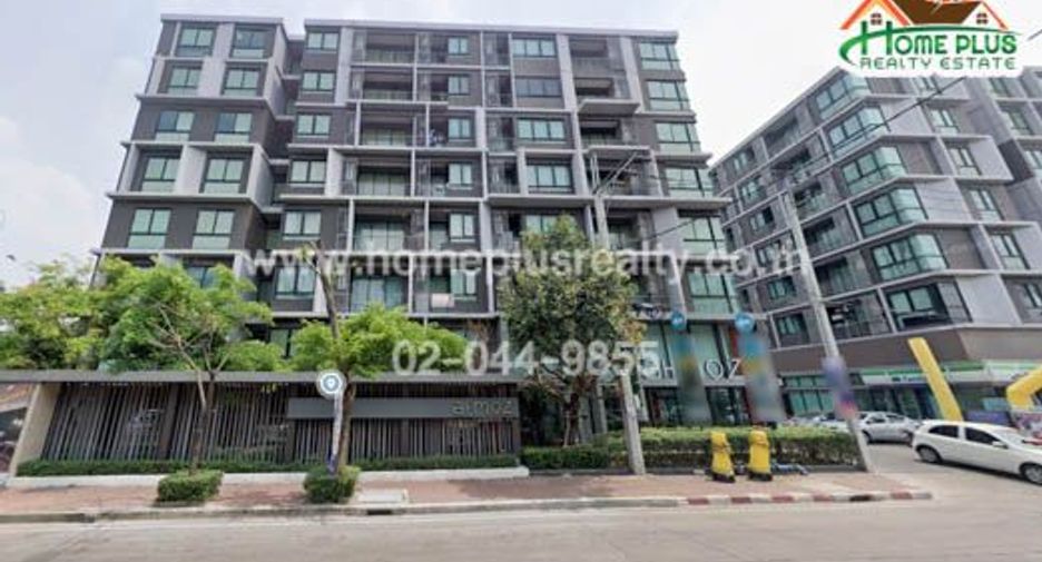 For sale 1 Beds condo in Lat Phrao, Bangkok